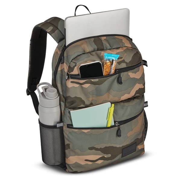 High Sierra&#174; Camo Everclass Backpack
