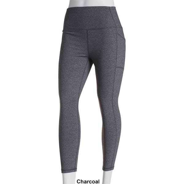 Womens RBX Nylon Spandex Leggings