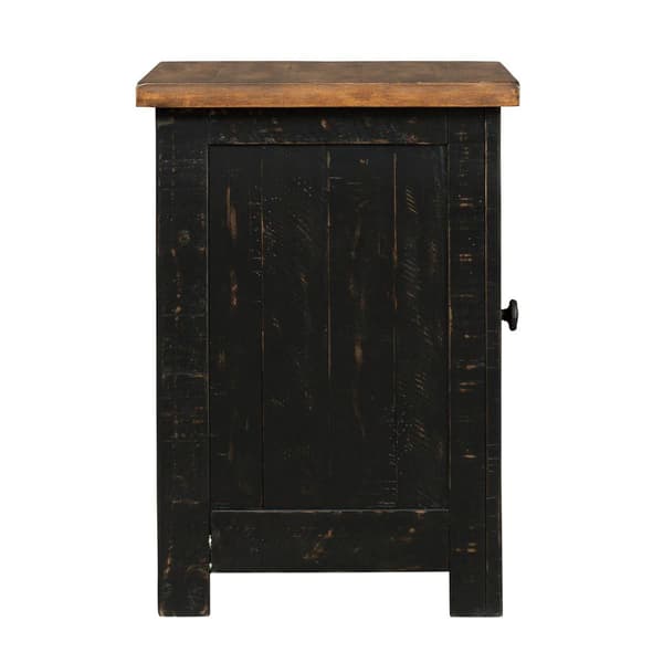 Signature Design by Ashley Valebeck Chairside End Table