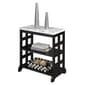 Convenience Concepts American Heritage Baldwin Chairside Table - image 3
