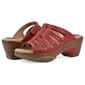 Womens White Mountain Valencia Slide Sandals - image 3