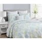 Design Studio Althea Floral Soft Cotton 2pc. Quilt Set - image 1