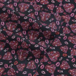 Betsey Johnson Lipstick Betsey Sheet Set