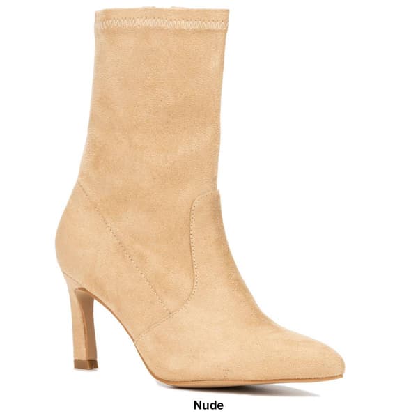 Womens New York & Company Xandra Ankle Boots