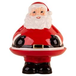 Home Essentials Vintage Santa Cake Stand