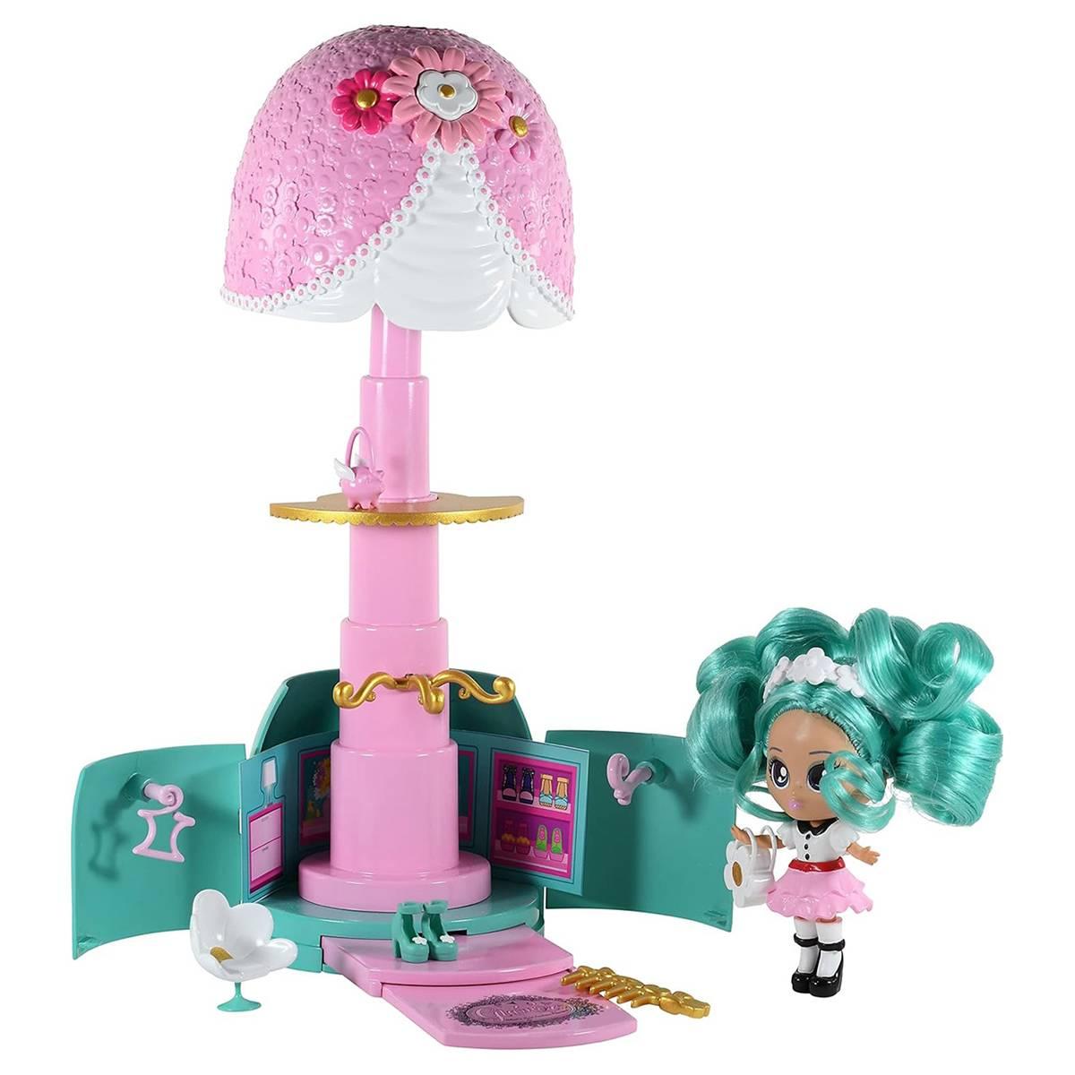 Gla’more Doll - Lila