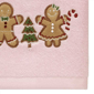 Avanti Gingerbread People 2pc. Hand Towel - image 4