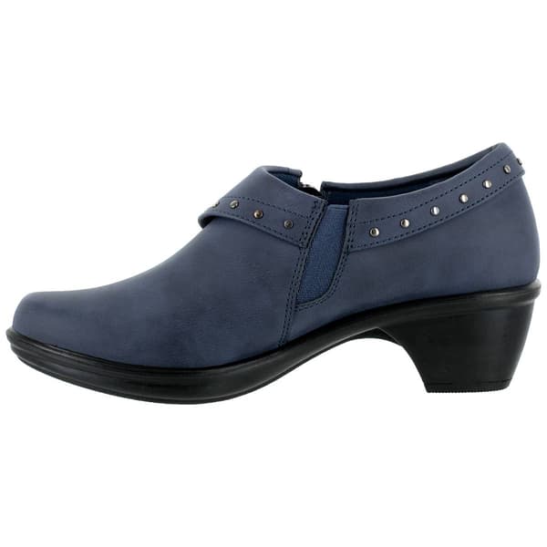 Womens Easy Street Darcy II Studded Ankle Boots