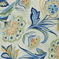 Plus Size Alfred Dunner Indigo Girls Bold Meadow Floral Blouse - image 6