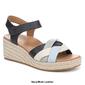 Womens Vionic&#174; Saratoga Wedge Sandals - image 6
