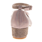 Little Girls Badgley Mischka® Buckle Dress Heels - image 4
