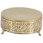 9th & Pike&#174; Metal & Glass Mosaic Tiered Cake Stand - image 7