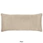 J. Queen New York Lyndon Boudoir Decorative Throw Pillow - 26x12 - image 8