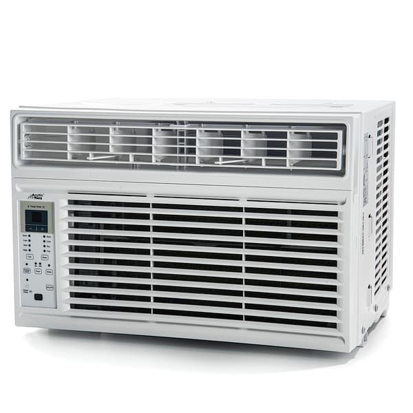 Arctic King(R) 10,000 BTU Window Air Conditioner