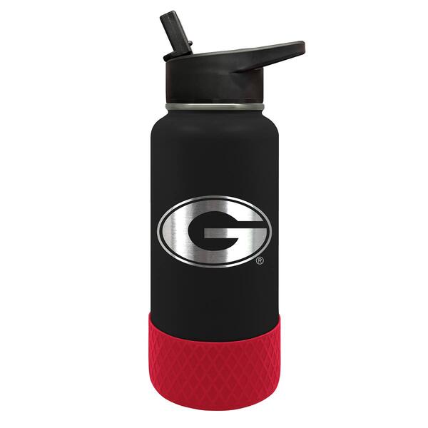 Great American Products 32oz. Georgia Bulldogs Water Bottle - image 