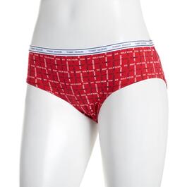 Womens Tommy Hilfiger Classic Cotton Hipster Panties RLF0312