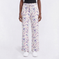 Womens MUK LUKS(R) Feather Cloud Knit Pajama Pants - image 1