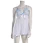 Womens Spree Intimates 2Pc. Sequin Mesh Babydoll Set - 2650BD - image 1