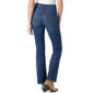 Womens Gloria Vanderbilt Amanda 5-Pocket Bootcut Jeans - Short - image 2