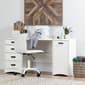 South Shore Artwork Sewing Craft Table - image 1