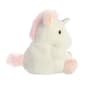 Palm Pals™ 4in. Sassy Unicorn™ Eco Friendly Plush Beanie - image 2