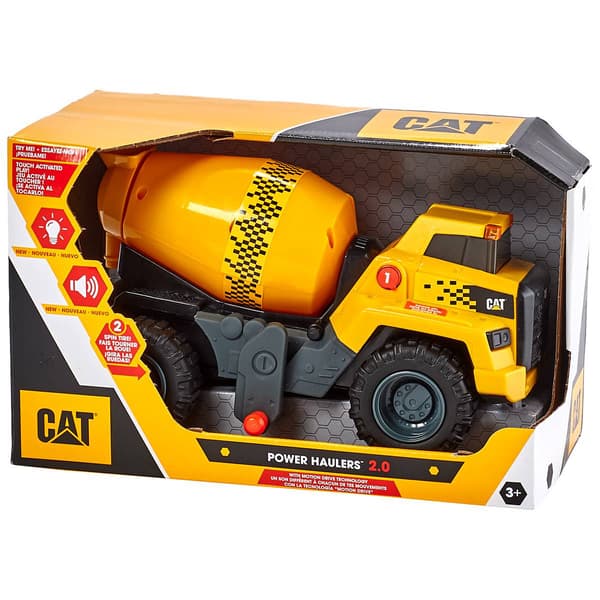 C.A.T Power Haulers 2.0 Cement Truck - image 