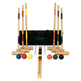 GENER8 Wood Croquet Set