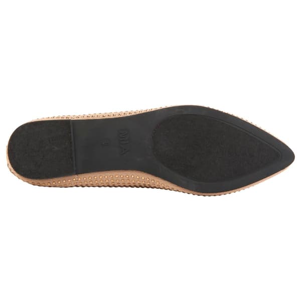 Womens Mia Calenn T Flats