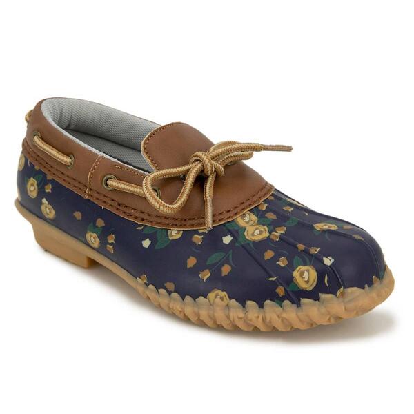 Womens JBU by Jambu Gwen Floral Duck Shoes - image 