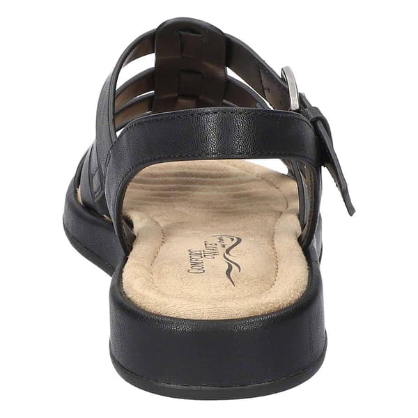 Womens Easy Street Chirp Gladiator Platform Sandals