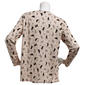 Womens Architect® Long Sleeve Slub Cat Leaf Tee - image 2