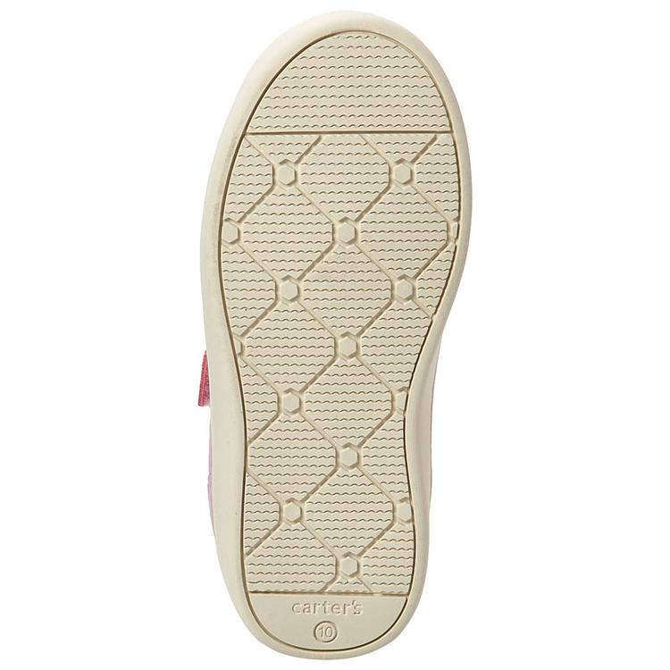 Little Girls Carter''s® Miriam Fashion Sneakers