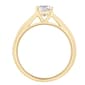 Nova Star® 10kt. Gold Lab Grown Diamond Solitaire Ring - image 4