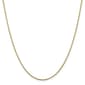 Gold Classics&#40;tm&#41; 10kt. 1.1mm 24in. Snake Chain Necklace - image 1
