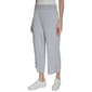Womens Andrew Marc New York French Terry Cropped Active Pants - image 3