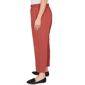 Plus Size Alfred Dunner Spice Market Wide Leg Pull On Pants - image 4