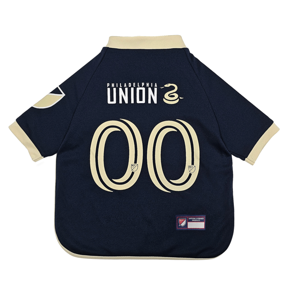 MLS Philadelphia Union Pet Jersey