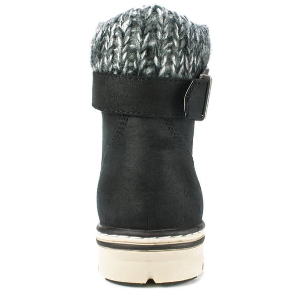 Womens Cliffs by White Mountain Kelsie Lace Up Hiker Boots