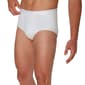 Mens Big & Tall Hanes 5pk. Briefs - White - image 1