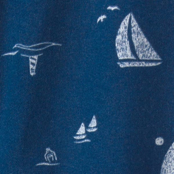 Baby Boy (3-24M) Carter''s® Daddy''s 1st Mate Boat Pants Set