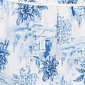 Plus Size Ruby Rd. French Riviera Floral Toile Tiered Midi Dress - image 6