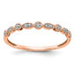 Endless Affection&#40;tm&#41; 14k Rose Gold Diamond Ring - image 1