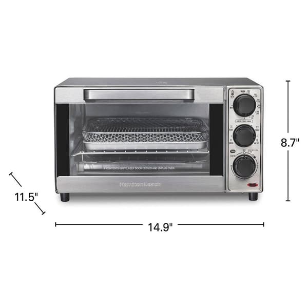 Hamilton Beach&#174; Toaster Oven