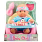 Uneeda 9- in Baby Club Doll In Feeding Chair - image 1