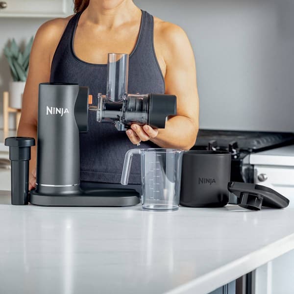 Ninja&#174; NeverClog Cold Press Juicer