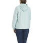 Petite d.e.t.a.i.l.s Windbreaker w/Stripe Hood Lining - image 4