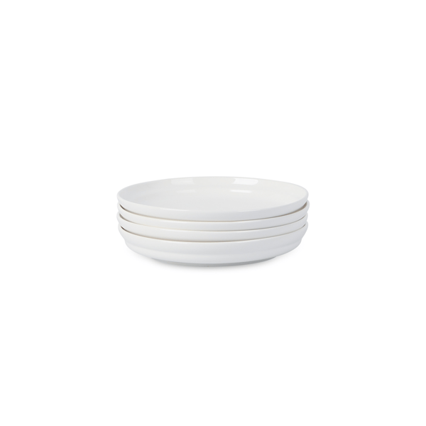 Stone Lain Virtuo 4pc. Salad Plate Porcelain Set - image 