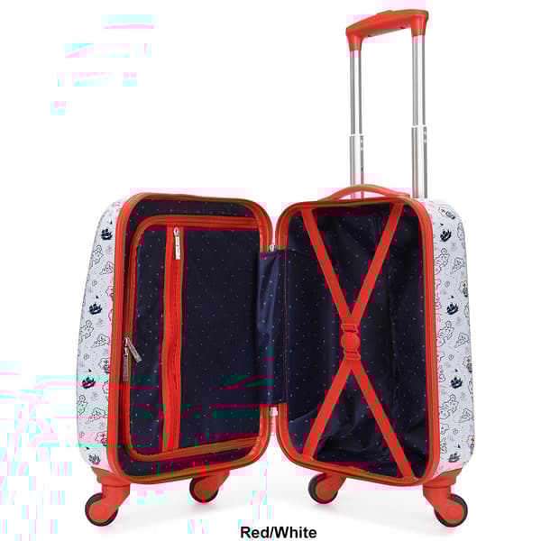Nautica 18in. Kids Carry On Hardside Spinner