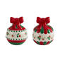 Pfaltzgraff® Winterberry Ornament Salt and Pepper Set - image 2