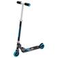 Mongoose Trace Youth Kick Scooter - Black/Blue - image 1